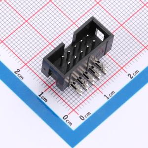 XY-IDC2.54-2*5P-W商品缩略图