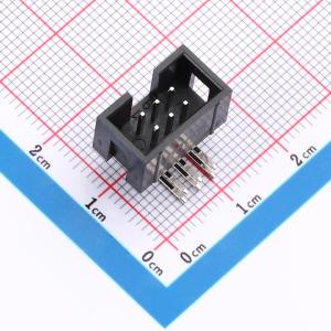 XY-IDC2.54-2*3P-W商品缩略图