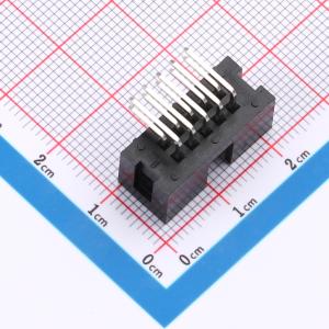 XY-IDC2.54-2*5P-W商品缩略图