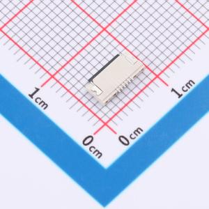 FPC 0.5-6P XGXJ-H1.2商品缩略图