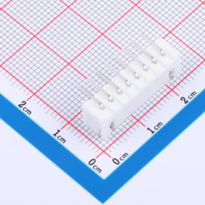 SH-XH2.54-8PW商品缩略图