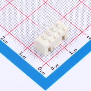 SH-XHB2.54-4PW-MS商品缩略图