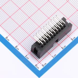 XY-IDC2.54-2*10P-W商品缩略图