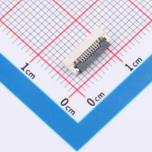 FPC 0.5-10P XGXJ-H1.2商品缩略图