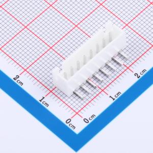 SH-XH2.54-8PW商品缩略图