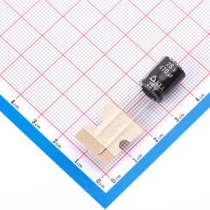 NXA 25V470UF 10*12.5商品缩略图