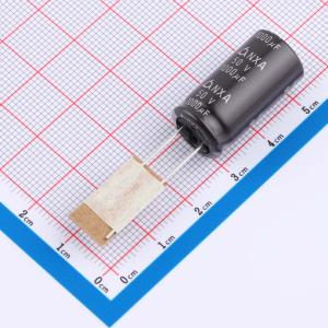 NXA 50V1000UF 12.5*25商品缩略图