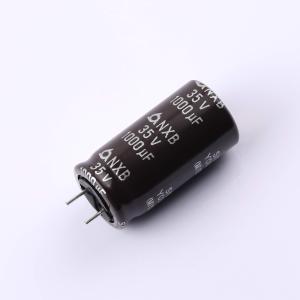 NXB 35V1000UF 12.5*25 3.5MM商品缩略图