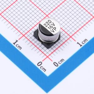 RYVP16V220UF6*5商品缩略图