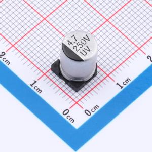 RYUV250V4.7UF8*10商品缩略图