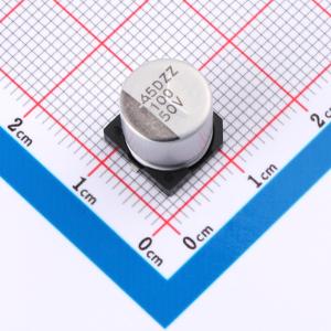 CLZ 50V100UF 10*10商品缩略图