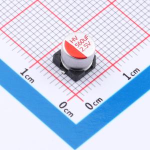 RYHV2.5V560UF6*5商品缩略图