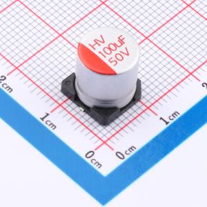 RYHV50V100UF10*10商品缩略图