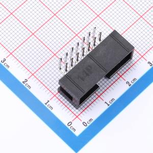 XY-IDC2.54-2*7P-W商品缩略图