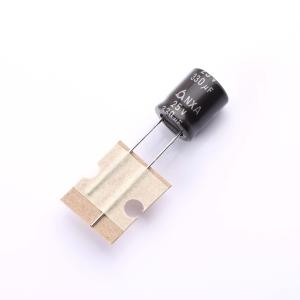 NXA 25V330UF 10*12.5商品缩略图
