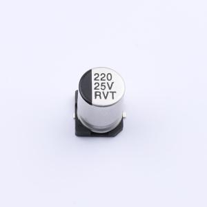 RYRVT25V220UF8*10商品缩略图