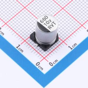 RYRVT10V680UF8*10商品缩略图