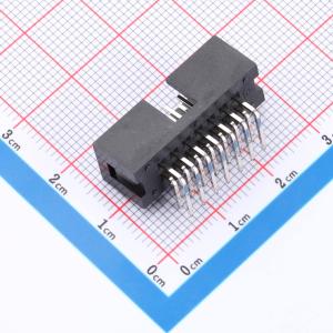 XY-IDC2.54-2*7P-W商品缩略图