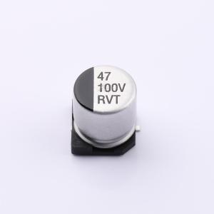 RYRVT100V47UF10*10商品缩略图