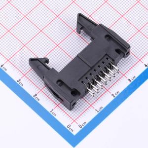 XY-2.54-2*7P-DC商品缩略图