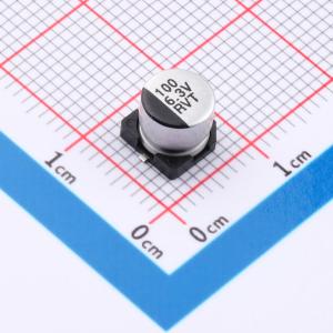 RYRVT6.3V100UF6*5商品缩略图