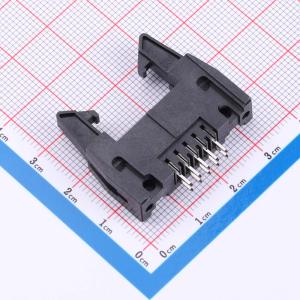 XY-2.54-2*5P-DC商品缩略图
