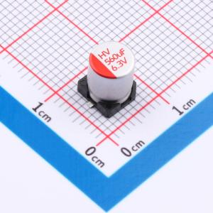 RYHV6.3V560UF6*7商品缩略图