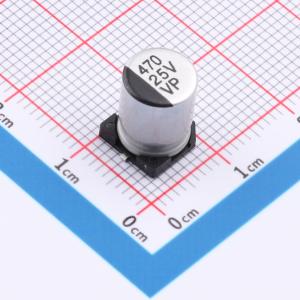 RYVP25V470UF8*10商品缩略图