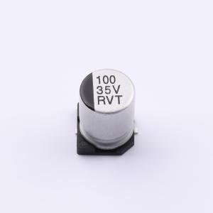 RYRVT35V100UF8*10商品缩略图