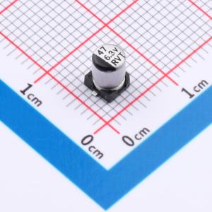 RYRVT6.3V47UF4*5商品缩略图