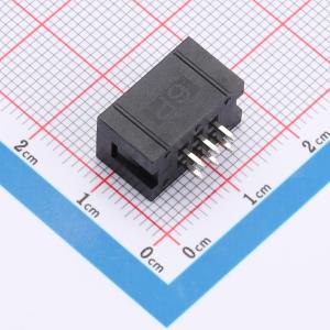 IDC2.54-2*3PZ商品缩略图