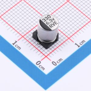 RYRVE6.3V330UF6*7商品缩略图
