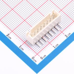 SH-XH2.54-8PW-MS商品缩略图