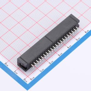 IDC2.54-2*20PZ商品缩略图