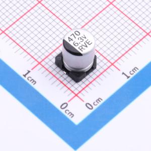 RYRVE6.3V470UF6*7商品缩略图