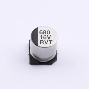 RYRVT16V680UF10*10商品缩略图
