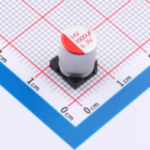 RYHV6.3V1000UF8*10商品缩略图