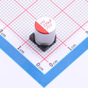 RYHV25V220UF8*10商品缩略图