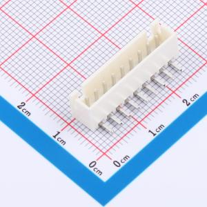 SH-XH2.54-9PW-MS商品缩略图