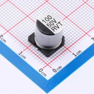 RYRVT50V100UF10*10商品缩略图