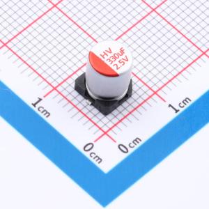 RYHV2.5V330UF6*7商品缩略图