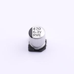 RYRVE6.3V470UF6*7商品缩略图