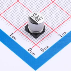 RYRVT25V150UF6*7商品缩略图
