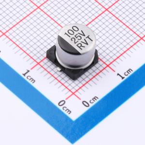 RYRVT25V100UF8*6商品缩略图