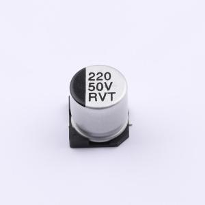 RYRVT50V220UF10*10商品缩略图