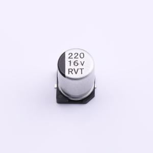 RYRVT16V220UF8*10商品缩略图