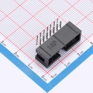 IDC2.54-2*7PW商品缩略图