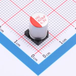 RYHV6.3V820UF8*10商品缩略图