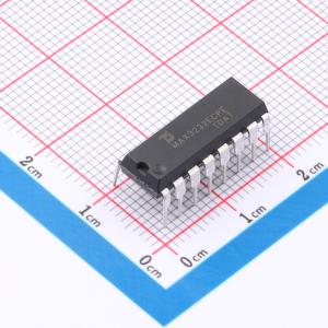 MAX3232ECPE-TUDI商品缩略图