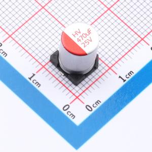 RYHV25V470UF8*10商品缩略图